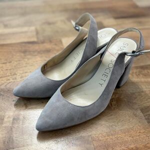 Sole Women's Grey Courts